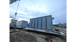 Jinko Solar Energy Storage