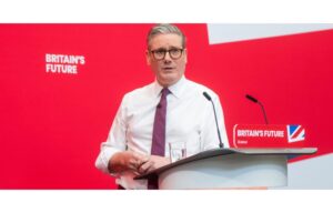 Britain’s Green-Leaning Labour Party Back In Power