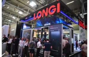 : LONGi plans to build a 12.5 GW high-efficiency BC (Back Contact) cell manufacturing plant in Shaanxi Province. TaiyangNews China Solar PV News Snippets