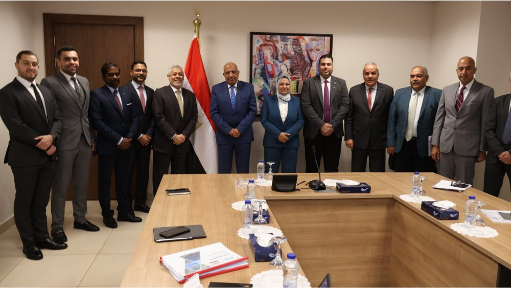 Egypt AMEA Power