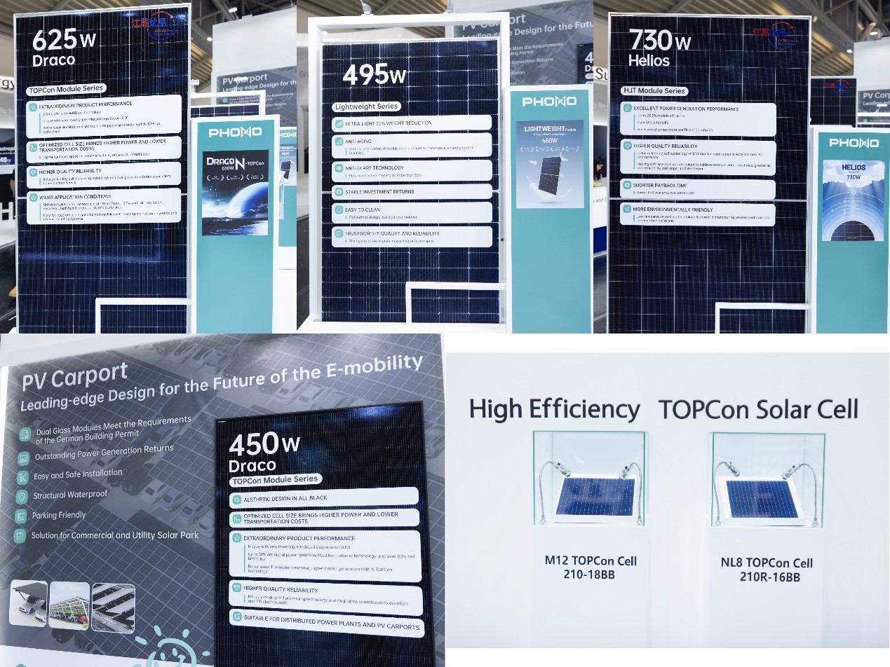 PHONO Solar