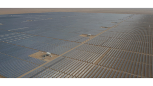 PIF, Saudi Arabia, Solar Plant
