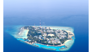Shutterstock Maldives
