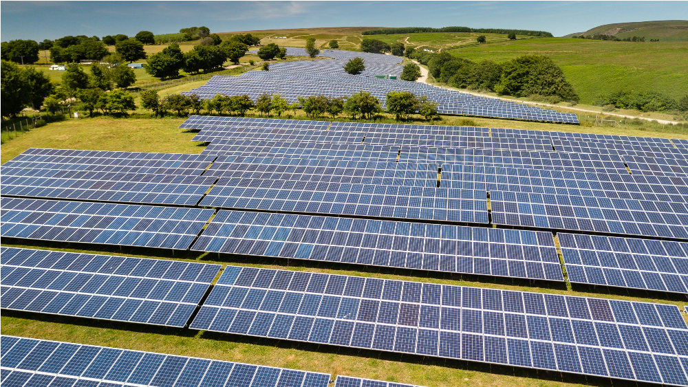 Shutterstock, solar power plant