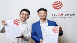 SOFAR Solar has been named the winner of the 2024 Red Dot Design Award for its commercial ESS solution PowerMagic. (Photo Credit: SOFAR Solar) - TaiyangNews China Solar PV News Snippets