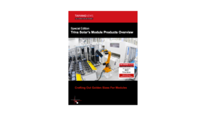 Trina Solar – Finding optimum modules sizes for different applications
