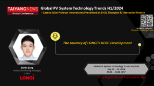 China Solar PV News Snippets