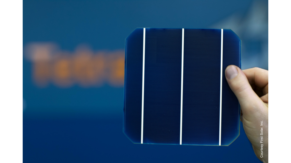 First Solar