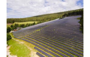 15 MW Alpine Solar Power Plant Live In Austria
