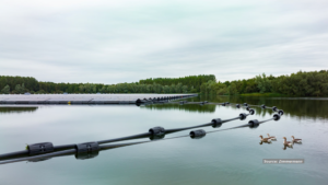 ZIM Float System From Zimmermann