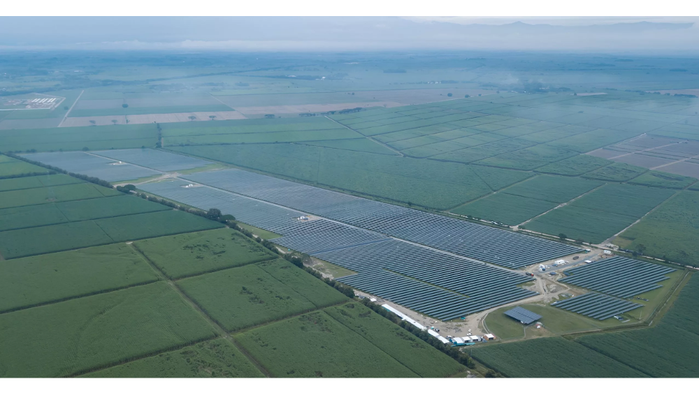 Solar Power Plant