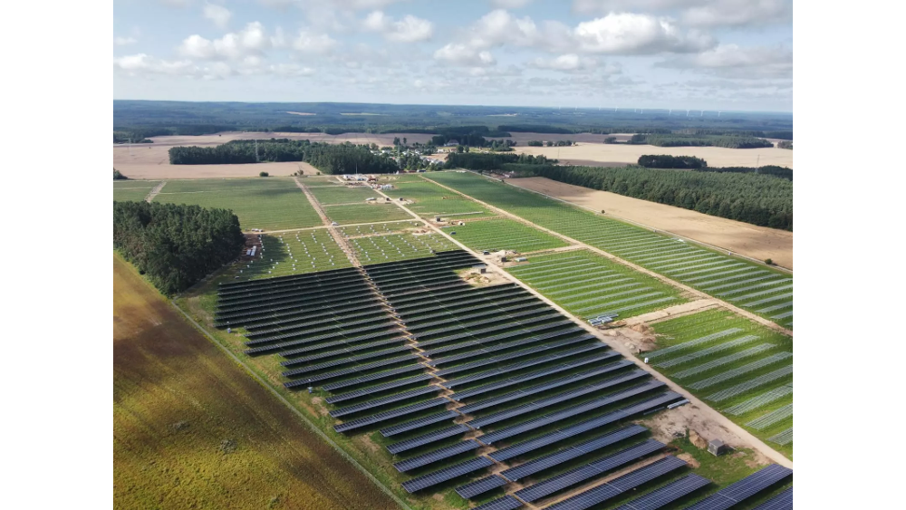 Solar Power Plant