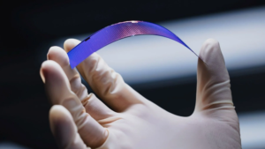 Meyer Burger, Flexible Solar Cell