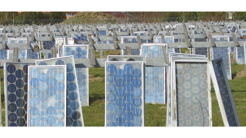 Solar Panel End of Life, Solar Panel Recycling