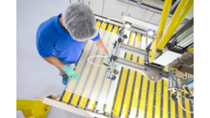 Solar glass manufacturing