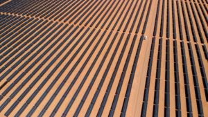 Solar power plant