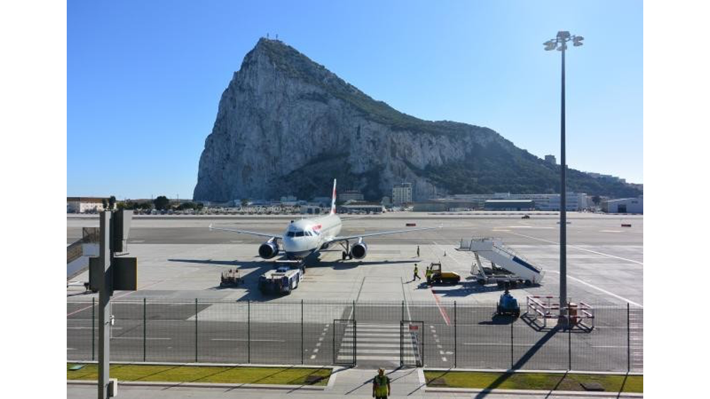 Gibraltar International Airport