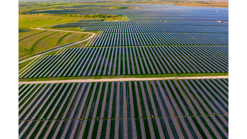 Solar Power Plant