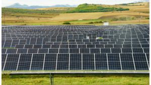 Solar Power Plant