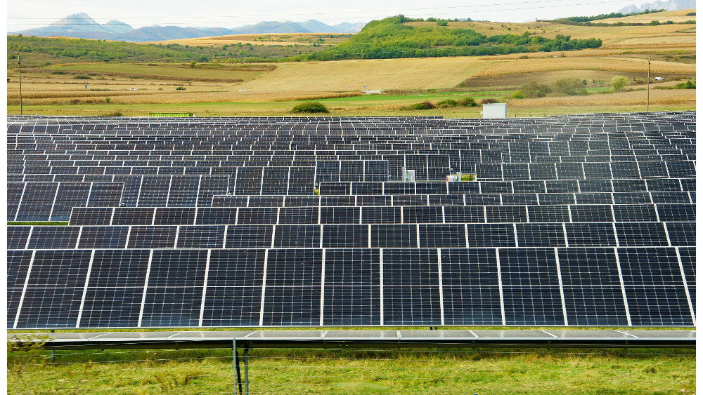 Solar Power Plant