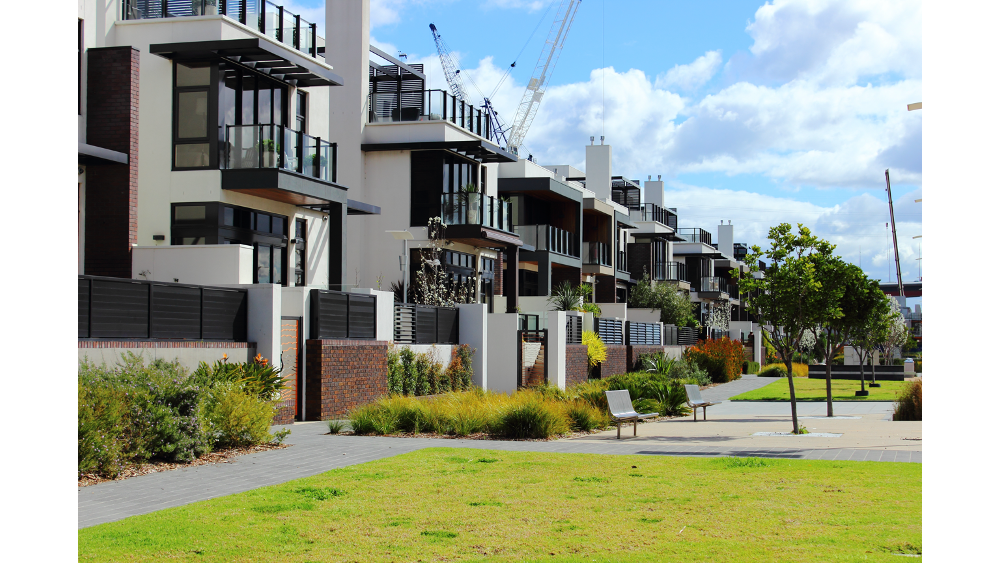 Apartments