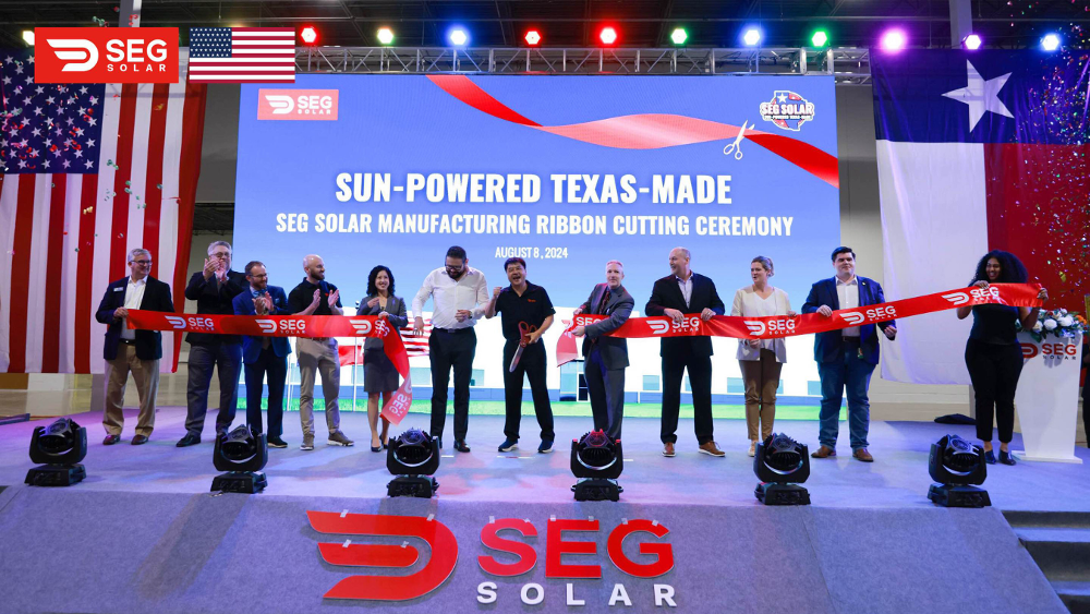 SEG Solar