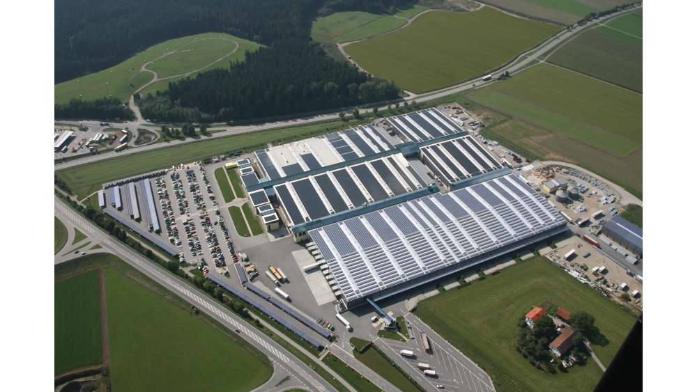 Rooftop solar