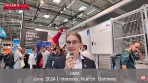 SMA Solar Technology AG Showcases Utility-Scenario Flexible Hybrid Platform At Intersolar Europe 2024
