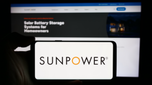 SunPower Corporation & Subsidiaries File For Bankruptcy Protection Under Chapter 11