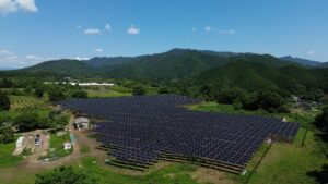 Trina Solar's Agri-PV project in Fukuchiyama, Japan - TaiyangNews China Solar PV News Snippets