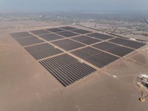 Trinasolar's 70 MW PV power station in Arabian Peninsula - TaiyangNews China Solar PV News Snippets 8/1/2024