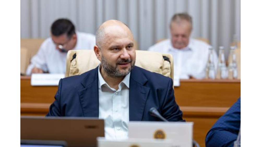 Moldova Energy Minister Victor