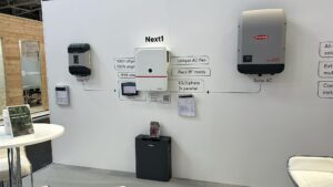 Studer Innotec’s Next1 Inverter-Charger