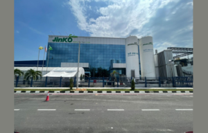 JinkoSolar Building - TaiyangNews China Solar PV News Snippets