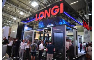 LONGi was ranked 95th among the top 500 Chinese manufacturing companies at the 2024 World Manufacturing Conference held in Hefei. (Photo Credit: LONGi)