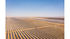 Utility Scale Solar Power Plant
