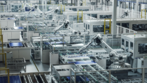Solar PV Manufacturing