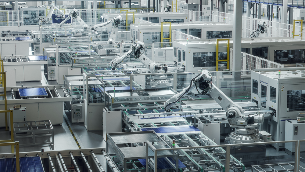 Solar PV Manufacturing