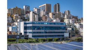 Lebanon To Expand Solar Power Generation Plant By 8 MW