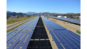 Solar Power Plant