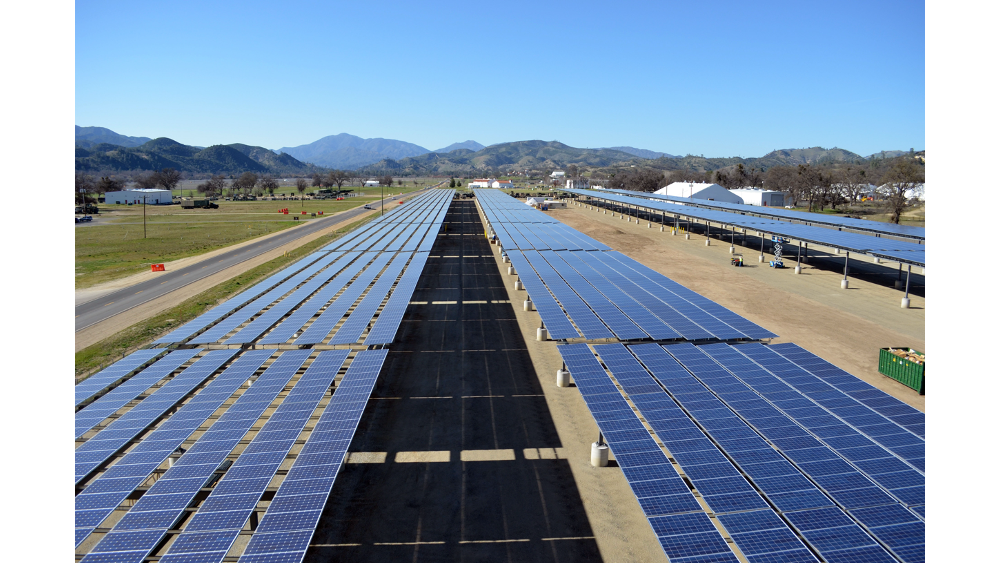 Solar Power Plant