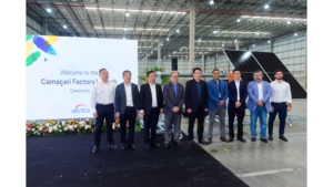 Arctech Inaugurates 3 GW Solar Tracker Manufacturing Factory In Brazil