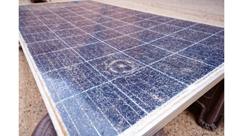 Solar Panel Recycling
