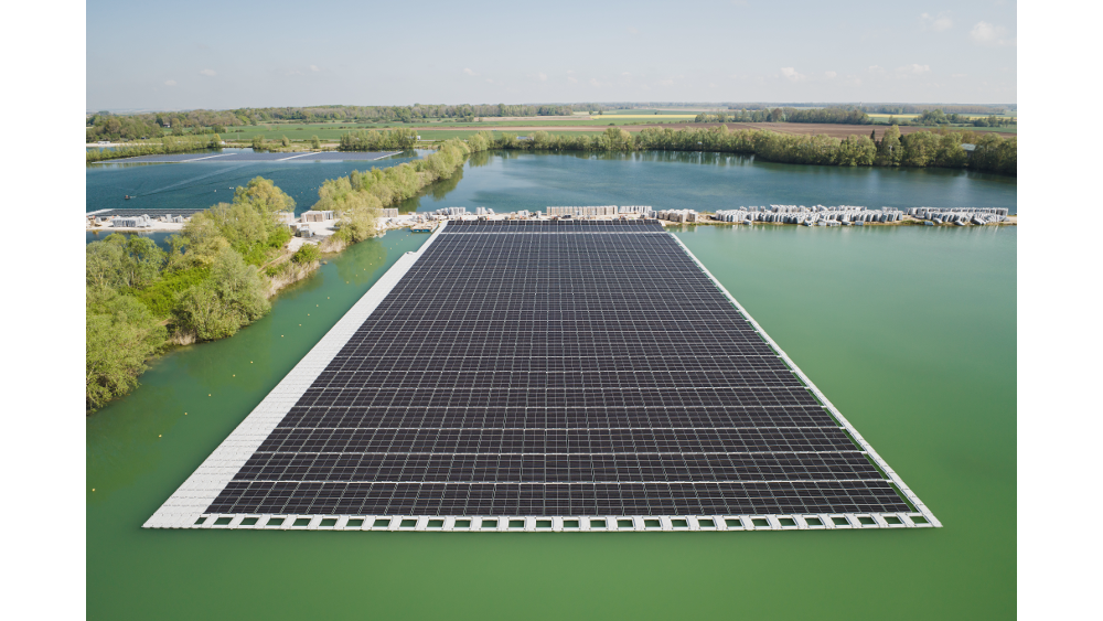 Floating Solar Project