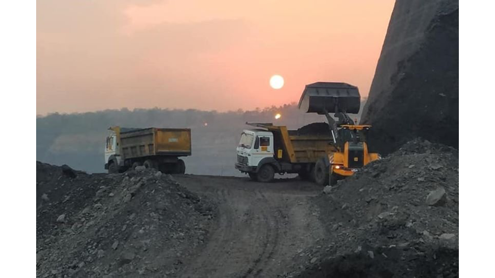 Coal Mining