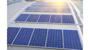 Commercial Solar Project