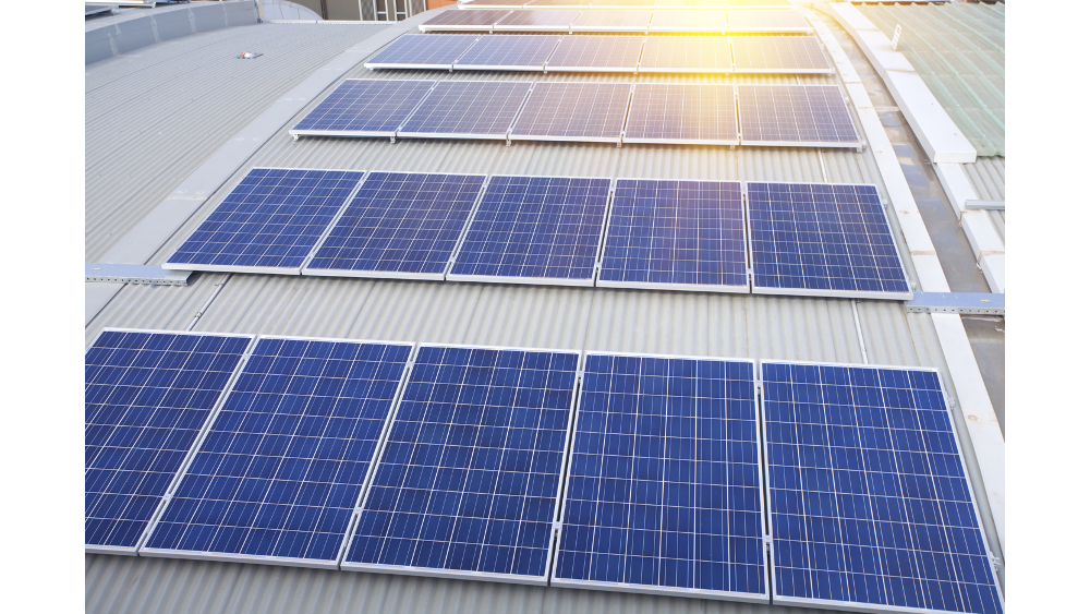 Commercial Solar Project