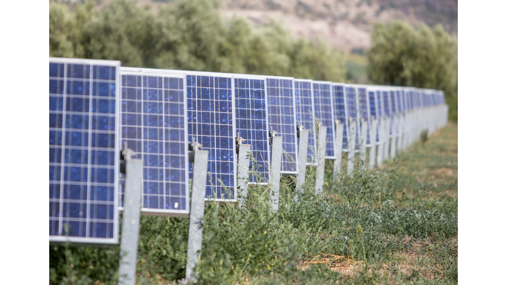 Solar Power Plant