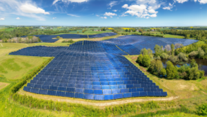 Solar Power Plant