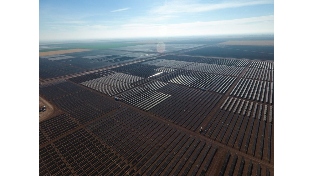 Solar Power Plant